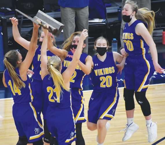 Minneota takes title | News, Sports, Jobs - Marshall Independent - Vimarsana News